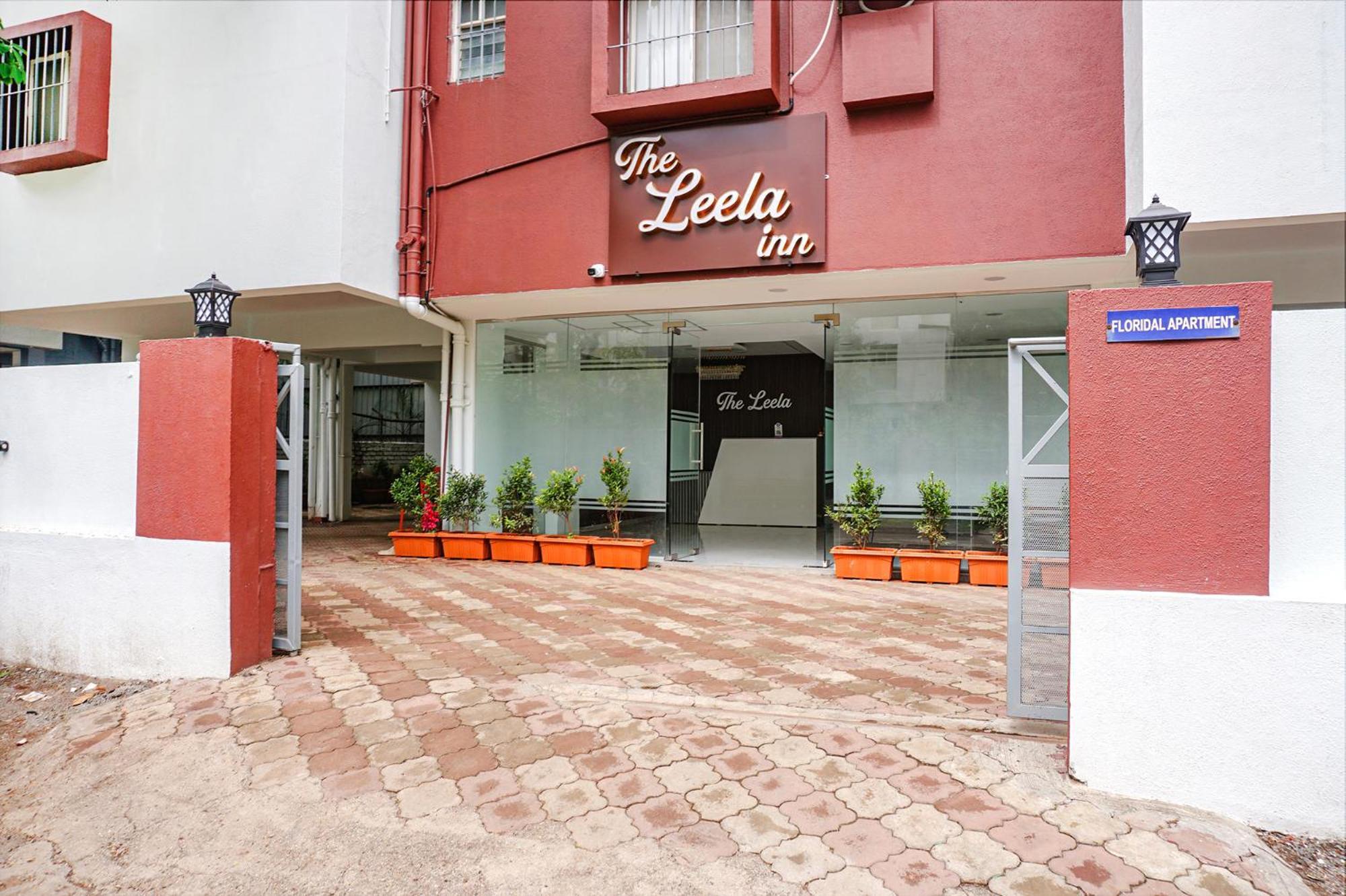 Hotel O The Leela Inn Пуна Экстерьер фото
